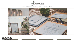 Desktop Screenshot of myjmarie.com